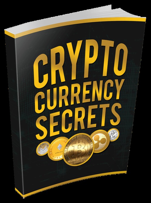 Product picture Crypto Currency Secrets
